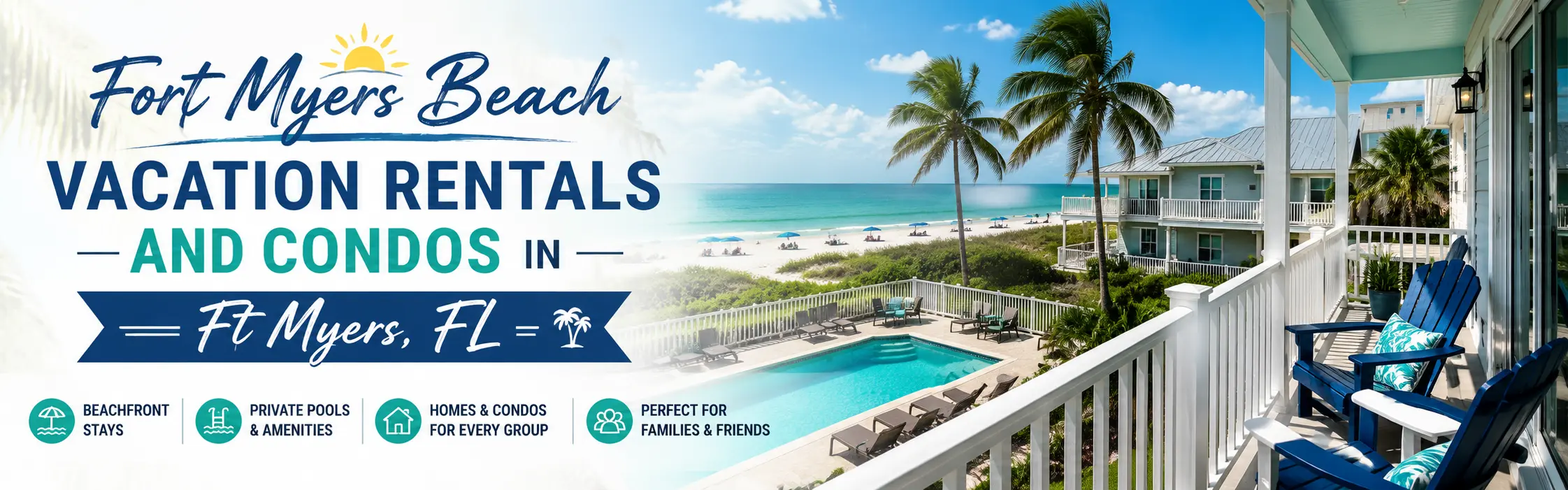 Fort Myers Beach condo rental